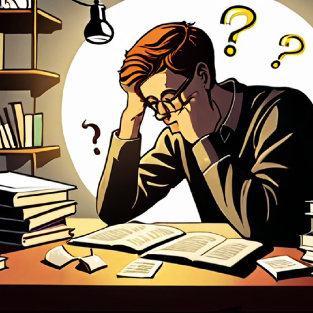 **Image Prompt for "Understanding Critical Thinking":**
   - Create an illustration of a person sitting at a desk, surrounded by books and notes, deep in thought. The background should depict various question marks and light bulbs to symbolize inquiry and ideas. The person should look engaged as they analyze information, reflecting the essence of critical thinking.
