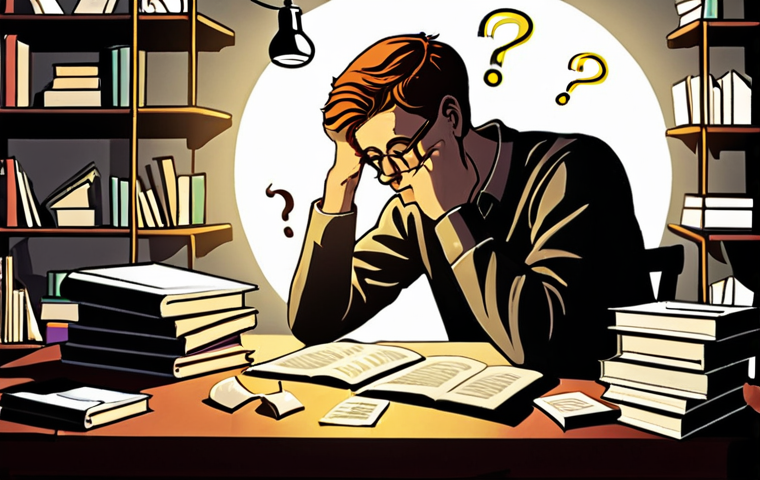 **Image Prompt for "Understanding Critical Thinking":**
- Create an illustration of a person sitting at a desk, surrounded by books and notes, deep in thought. The background should depict various question marks and light bulbs to symbolize inquiry and ideas. The person should look engaged as they analyze information, reflecting the essence of critical thinking.